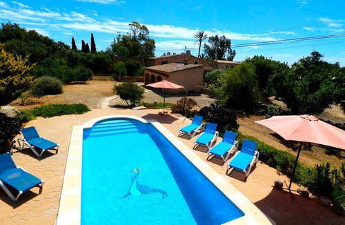 Es Llombards House | Finca Can Cuco by Interhome