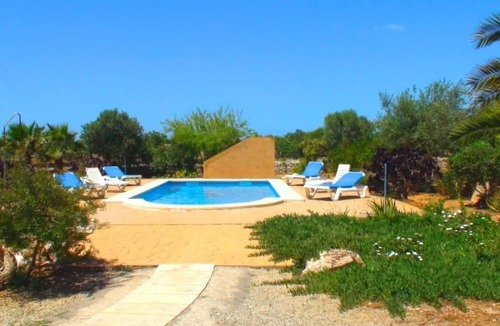 Es Llombards House | Finca Can Cuco by Interhome