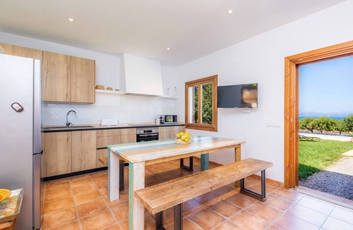 Arta Villa | Finca "Can Jaumi" with Sea Views, Pool and Wi-Fi