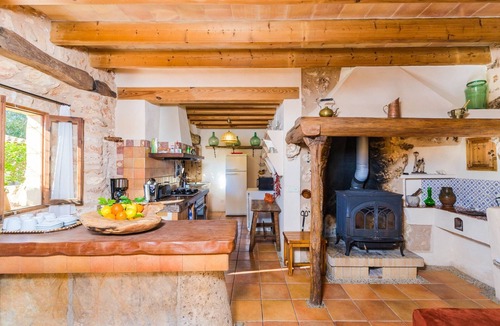 Costitx Villa | Finca Can Maria Costitx - Villa With Private Pool