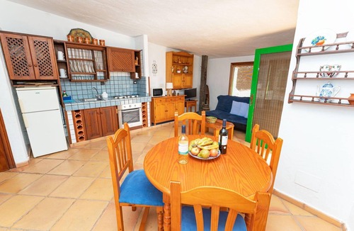 Yaco Other | Finca "Casa Azul" with garden, barbecue and terrace