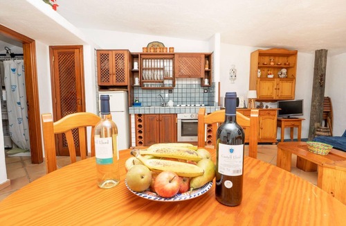 Yaco Other | Finca "Casa Azul" with garden, barbecue and terrace