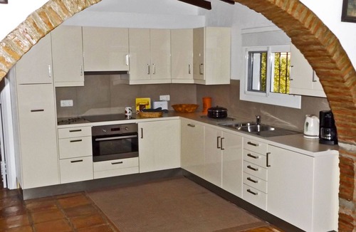 Sedella House | Finca 'Casa Siete Arcos' by Interhome