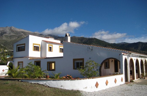 Sedella House | Finca 'Casa Siete Arcos' by Interhome