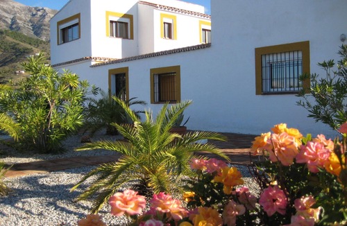 Sedella House | Finca 'Casa Siete Arcos' by Interhome