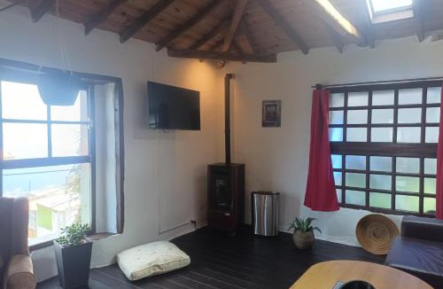 Icod de los Vinos House | Finca Casa Madera 2