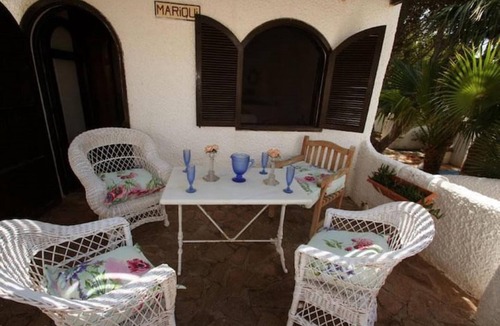 El Pozo de los Frailes Villa | Finca 'Casa Parque Natural 2 - 5' with Mountain Views, Pool & Wi-Fi