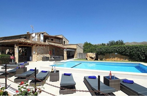 Pollensa House | Finca Cosme in Pollensa