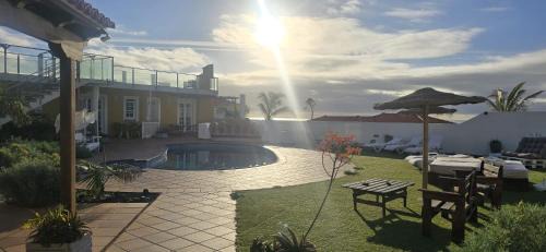 Villa de Mazo House | Finca de Sal