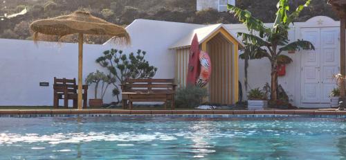 Villa de Mazo House | Finca de Sal