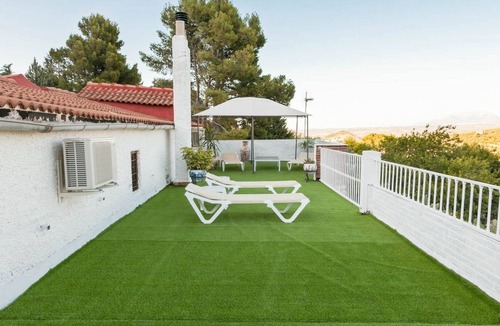 Jaen Villa | Finca del Valle Jaén by Ruralidays