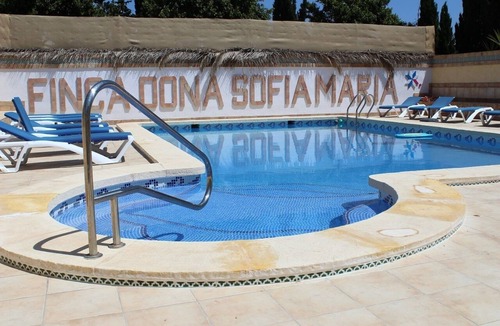 San Pedro del Pinatar House | Finca Doña Sofia Maria - Casa Para 6 Pers. - Apta Para Discapacitados