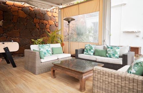Santa Cruz de Tenerife Villa | Finca Ecológica Quinta Los Tizones