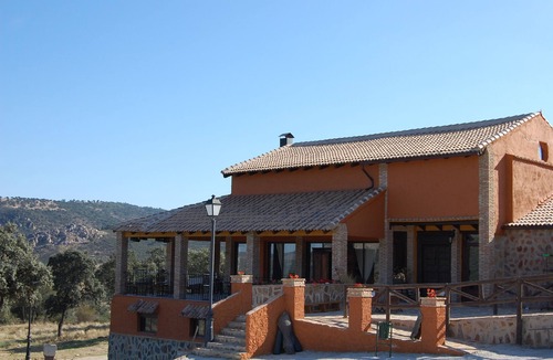 Santa Elena House | Finca El Collado de los Jardines en el Corazón del Parque Natural Despeñaperros
