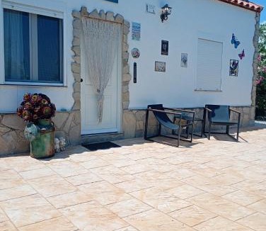 L'Ampolla Apartment | Finca el Gaudi, casita Catharina