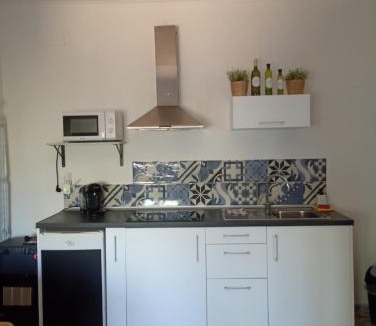 L'Ampolla Apartment | Finca el Gaudi, casita Catharina