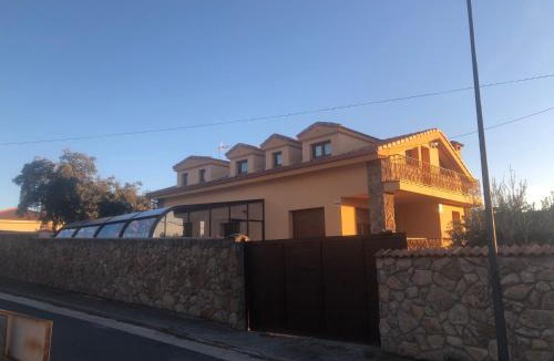 Ituero y Lama Villa | Finca El olivo