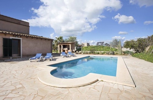 Santanyi House | FINCA ES JARDI, pool, free internet WIFI, air conditioning, 2 bedrooms, 1 bathroom