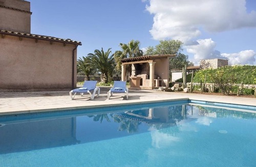 Santanyi House | FINCA ES JARDI, pool, free internet WIFI, air conditioning, 2 bedrooms, 1 bathroom