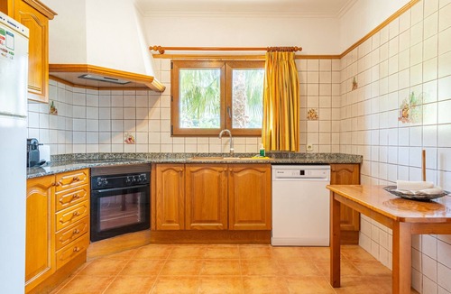 Felanitx Ski Chalet | Finca Es Reguerons Petit (Vall D'Or Golf)