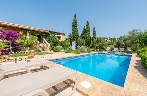 Felanitx Ski Chalet | Finca Es Reguerons Petit (Vall D'Or Golf)