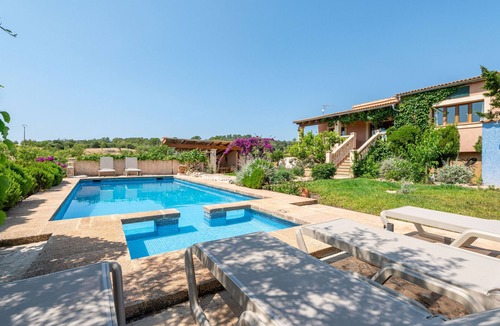 Felanitx Ski Chalet | Finca Es Reguerons Petit (Vall D'Or Golf)