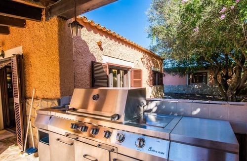 Arta House | Finca Ferragut - Beautiful Mallorcan finca with pool (main house)