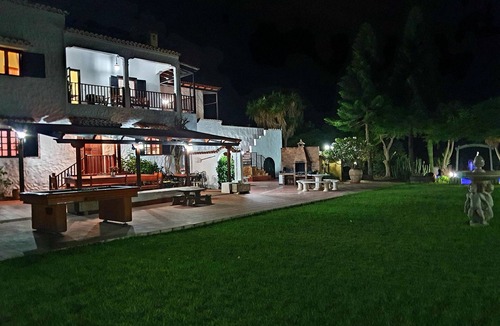 Moya House | Finca "Hacienda" mit eigenem Schwimmbad by Interhome