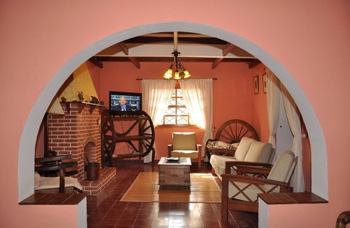 Moya Other | Finca "Hacienda" with its own swimming pool