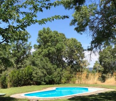 Navalmoral de Bejar Villa | Finca La Fresneda en Sierra de Béjar