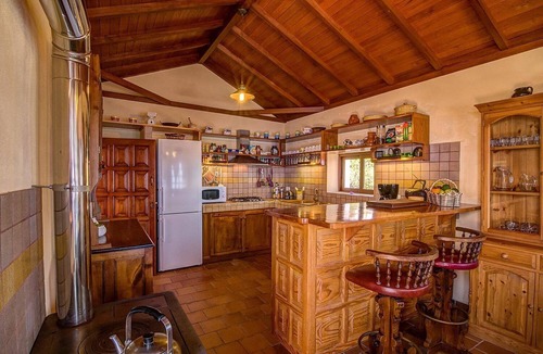 El Tanque House | Finca La Hoya 4 - Tradition meets modernity - sea views, pool & conservatory