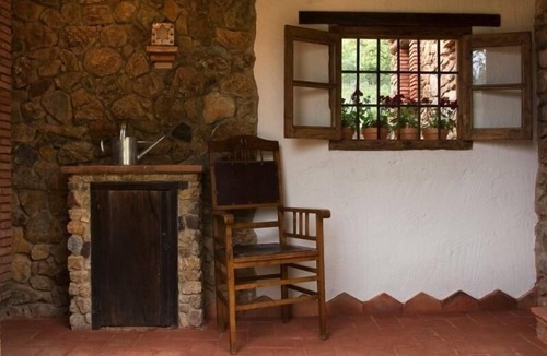 Alajar Other | Finca "La Tortuga" with mountain view