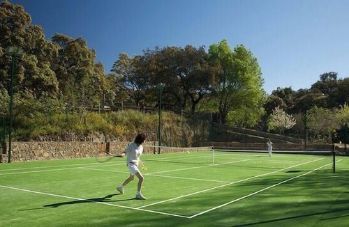 Alajar Other | Finca "La Tortuga" with mountain view