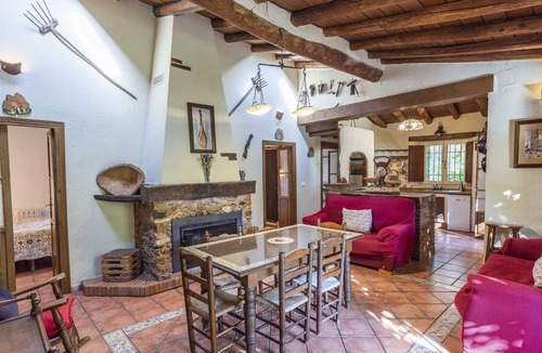 Aracena Villa | Finca La Zulema Aracena by Ruralidays