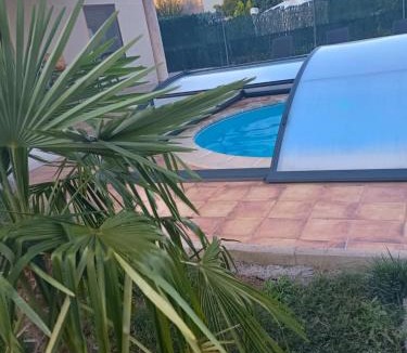 Ibeas de Juarros Apartment | Finca las palmeras