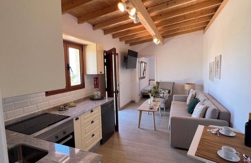 Arucas Apartment | FINCA LOS ÁNGELES- APARTAMENTO ARCÁNGEL GABRIEL