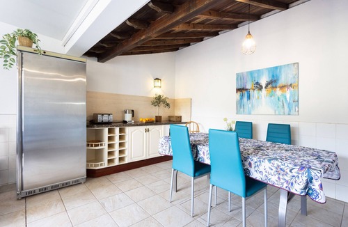 Tegueste House | Finca Los Geranios