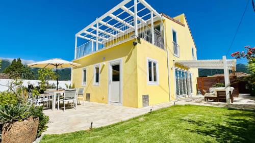 El Paso House | Finca Maracuya