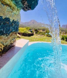 El Paso House | Finca Maracuya