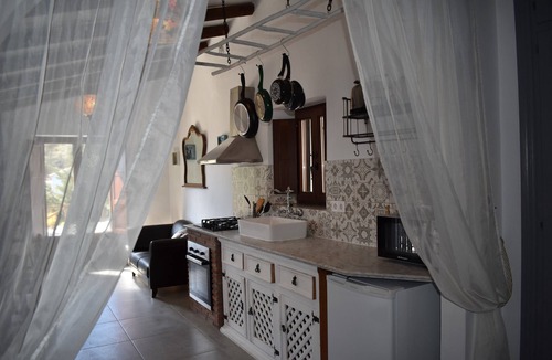 Competa Cottage | Finca Martina - romantic getaway