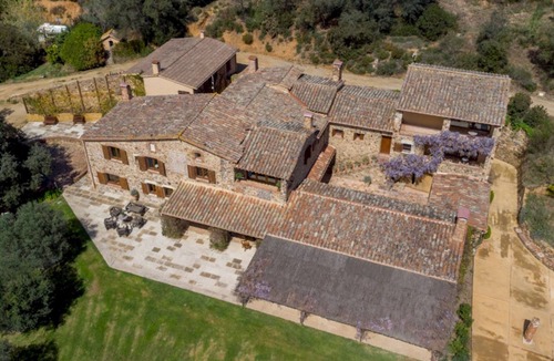 Mont-Ras House | Finca Mas Gotas - unique charm property