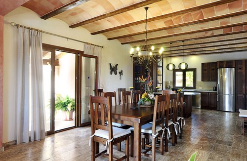Felanitx Villa | Finca Mimosa - haven of peace with amazing views