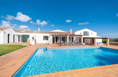 Mahon Villa | Finca Na Bona by 3VILLAS