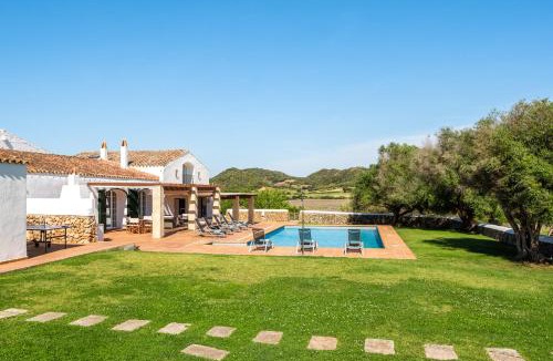 Mahon Villa | Finca Na Bona by 3VILLAS