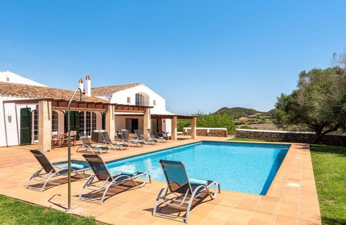 Mahon Villa | Finca Na Bona. Perfect location. Menorca