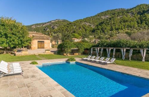 Andraitx House | Finca next to Port Andratx pool