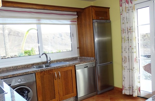 Pajara House | Finca Palmeras 1, located in a privileged area south of the island.
