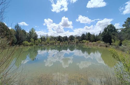 El Burgo de Osma House | Finca Paraíso Rural