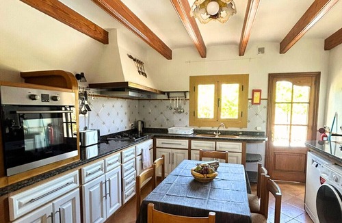 Pollensa Villa | Finca Pollensa Can Carabassot with private pool