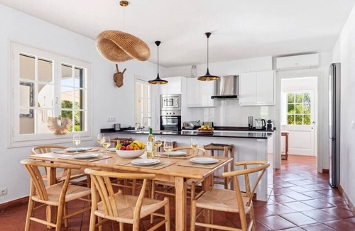 Sant Lluis House | Finca Sa Garriga de Binisafuller by 3Villas